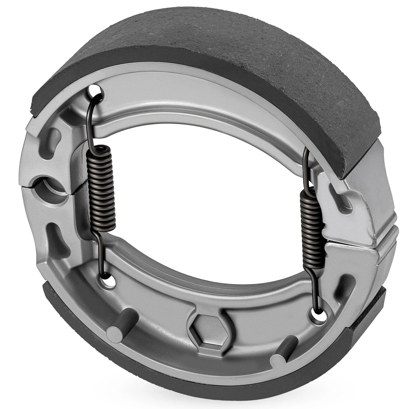 Brake Shoe & Spring for Yamaha Blaster Grizzly Raptor TTR Timberwolf(1999–2013)