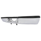 Chrome Rear Step Bumper for Ford F150 (1997–2004 Flareside)
