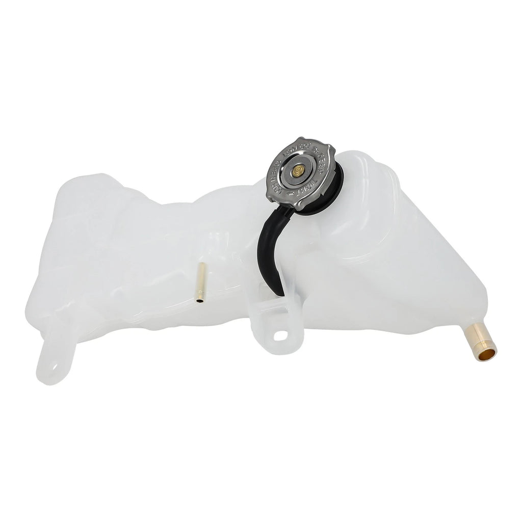 Engine Coolant Reservoir with Cap for Chrysler Dodge Challenger Charger (2008–2023) 603-380