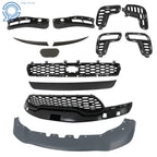 Front Bumper Grill Assembly for Dodge Durango (2021–2023)