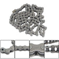 10 Feet #80H Heavy Duty Roller Chain with 1 Connector