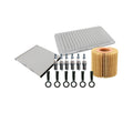 Tune Up Kit with NGK 6 Spark Plugs & Boots for RX350 Sienna V6 (2007–2022)