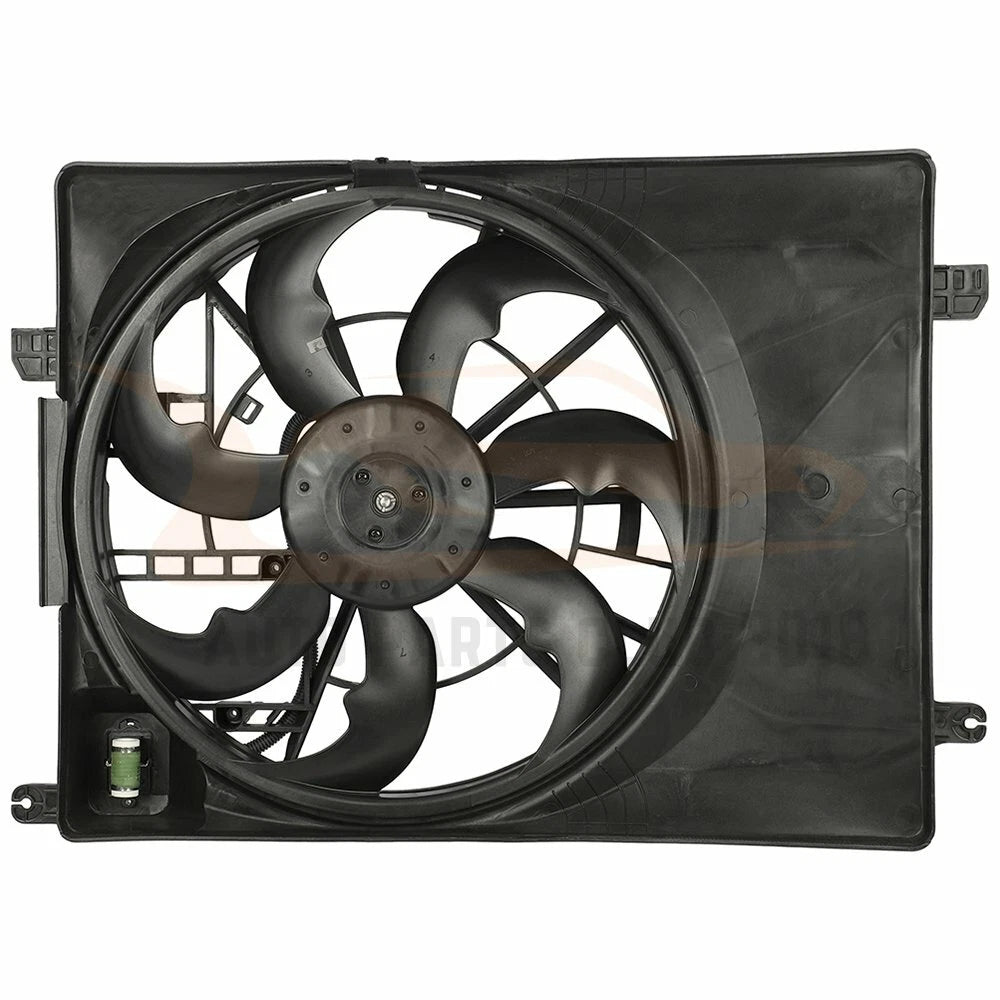 Cooling Fan for Hyundai Tucson (2016–2019)