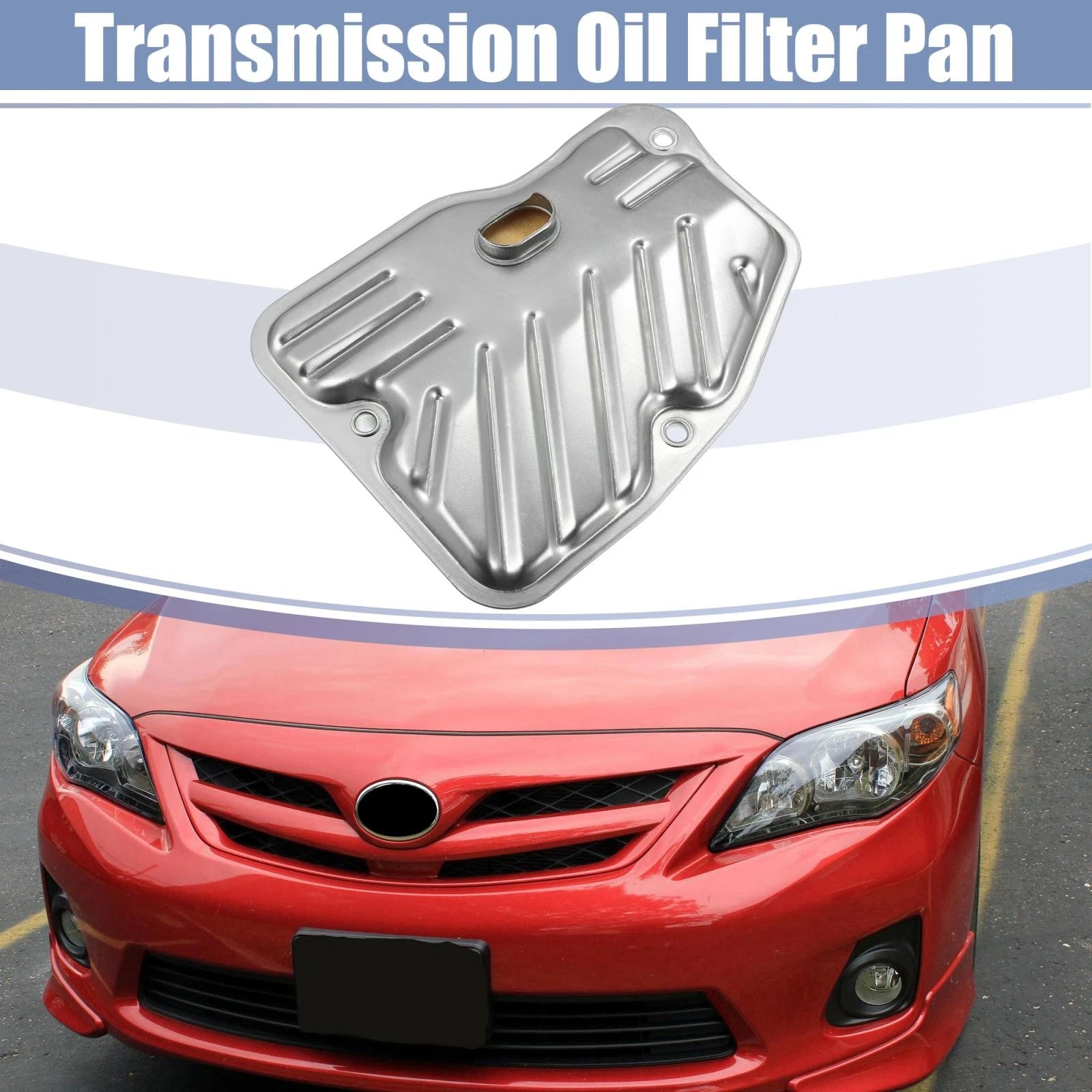 K313 Transmission Oil Pan for Toyota Corolla Altis (2014–2022) 35330-12050