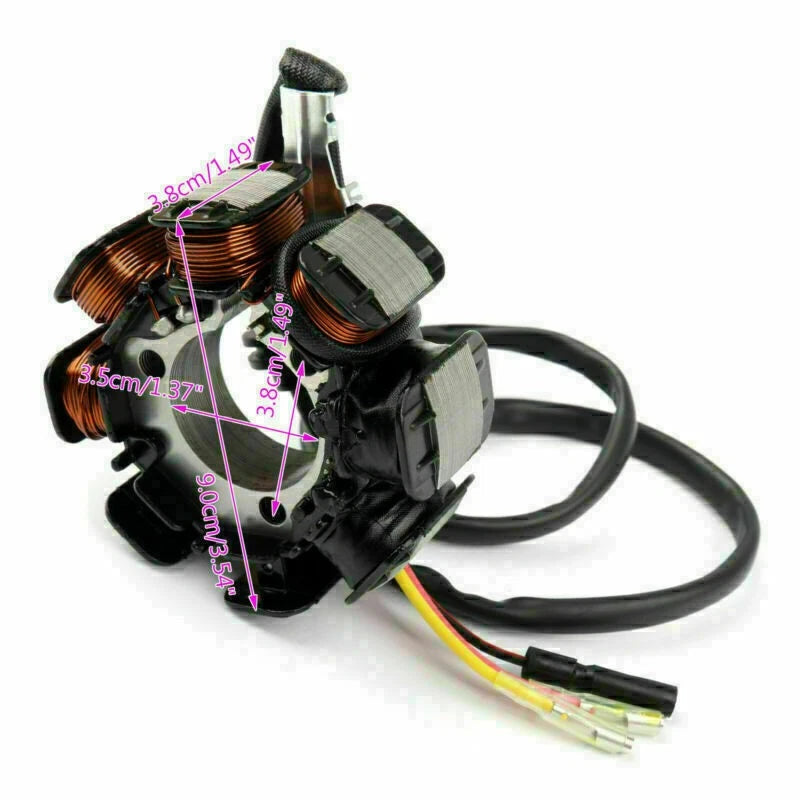 Alternator Magneto Stator for Honda XR 250 R (1986–1995) 31120-KT1-004