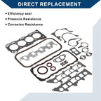 Set of 1 Cylinder Head Gasket Kit No.1140060810 for Suzuki G16A (1989–1998)