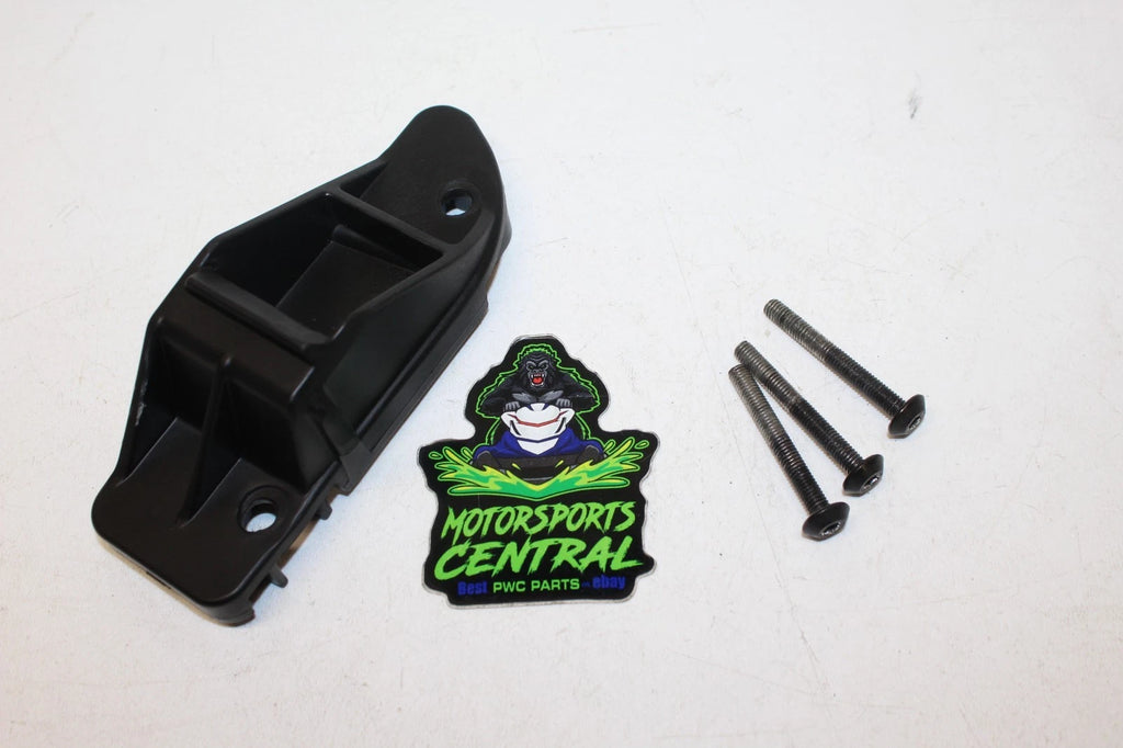 Hood Storage Latch Base Cover Lock for Sea-Doo RXT GTX Wake Fish Explorer (18+)