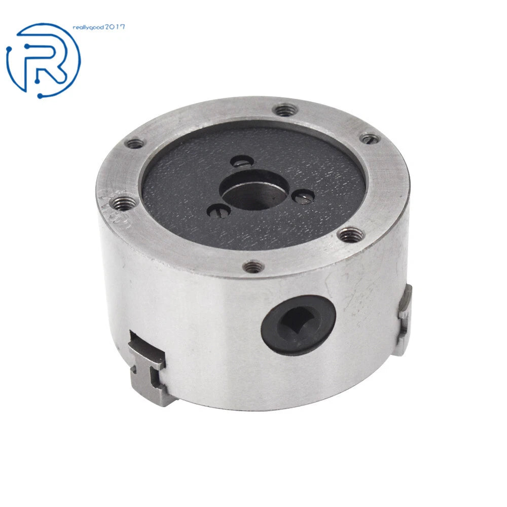 3-Jaw 4-Inch Self Centering Lathe Chuck for K11-100 (Drilling, Milling)