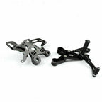 Aluminum Rearset Footrest Pedal for Yamaha MT-09 FZ-09 (2014–2016) T9