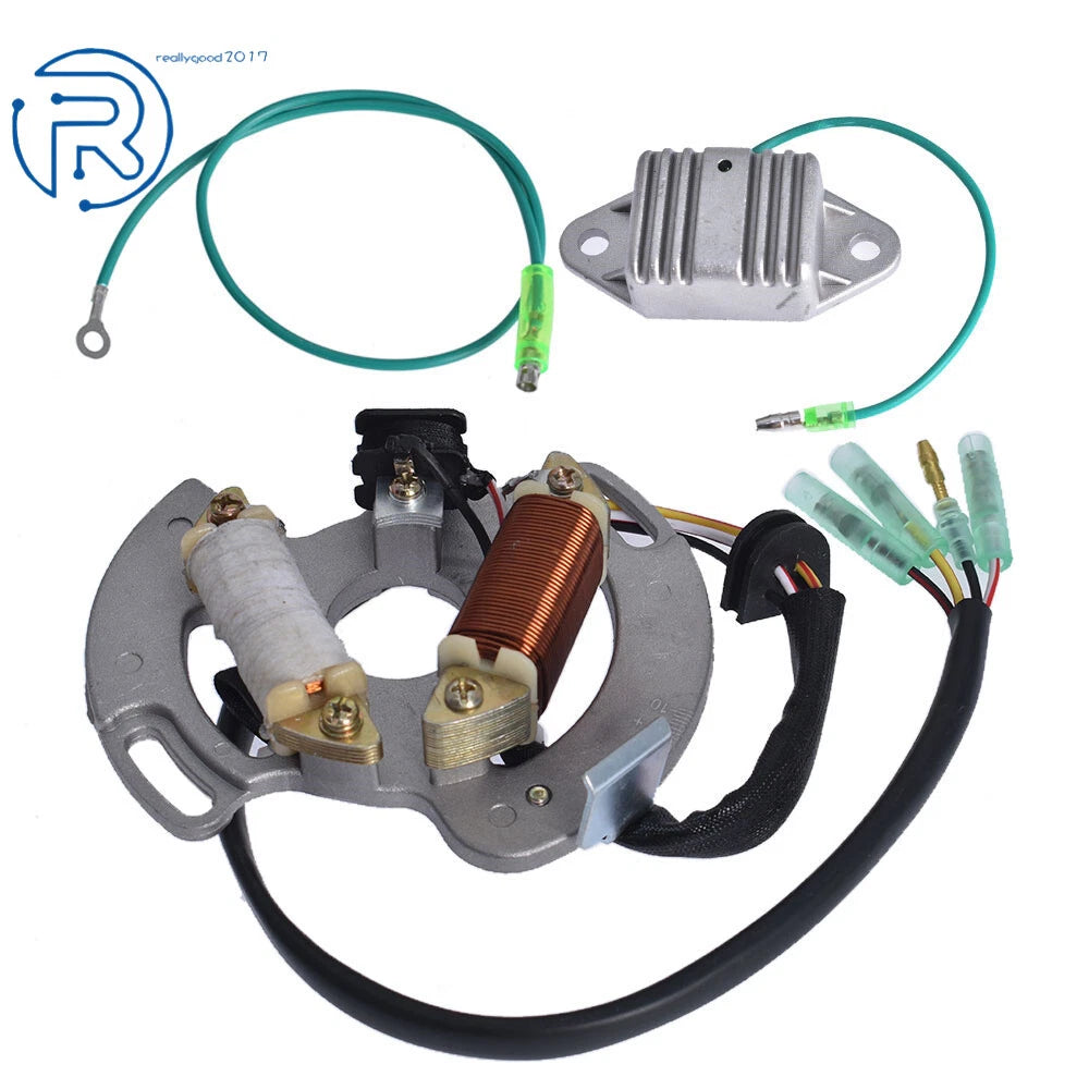 Regulator & Stator for Yamaha Blaster YFS200 (1997–2002)