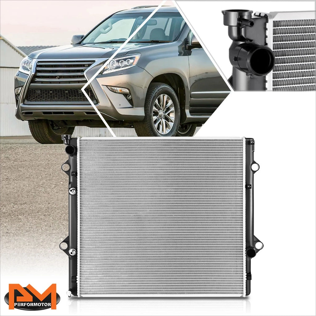 Cooling Radiator for Lexus GX460 (2010–2018) DPI-13210
