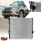 Cooling Radiator for Lexus GX460 (2010–2018) DPI-13210