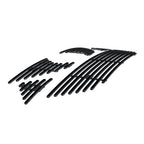 Stainless Black Billet Grille Insert for Nissan Maxima (2015–2018)
