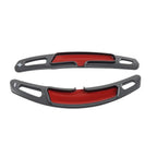 Steering Wheel Shifter Paddle Extensions for Porsche Panamera Cayenne Carrera (2010-2023)