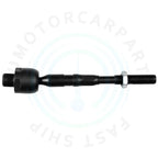 2X Front Inner Tie Rod End Links for Ford Edge Lincoln MKX (2007–2014)