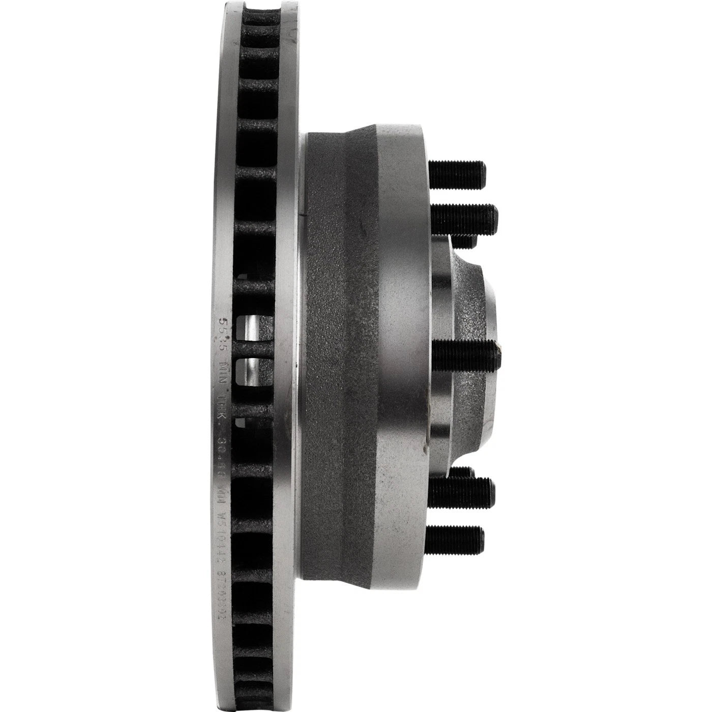 Front Brake Disc for Chevy Express, SaVana, Suburban, C30, G30