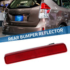 Rear Right Side Bumper Reflector No. 8191047010 for Toyota Prius (2012–2019)