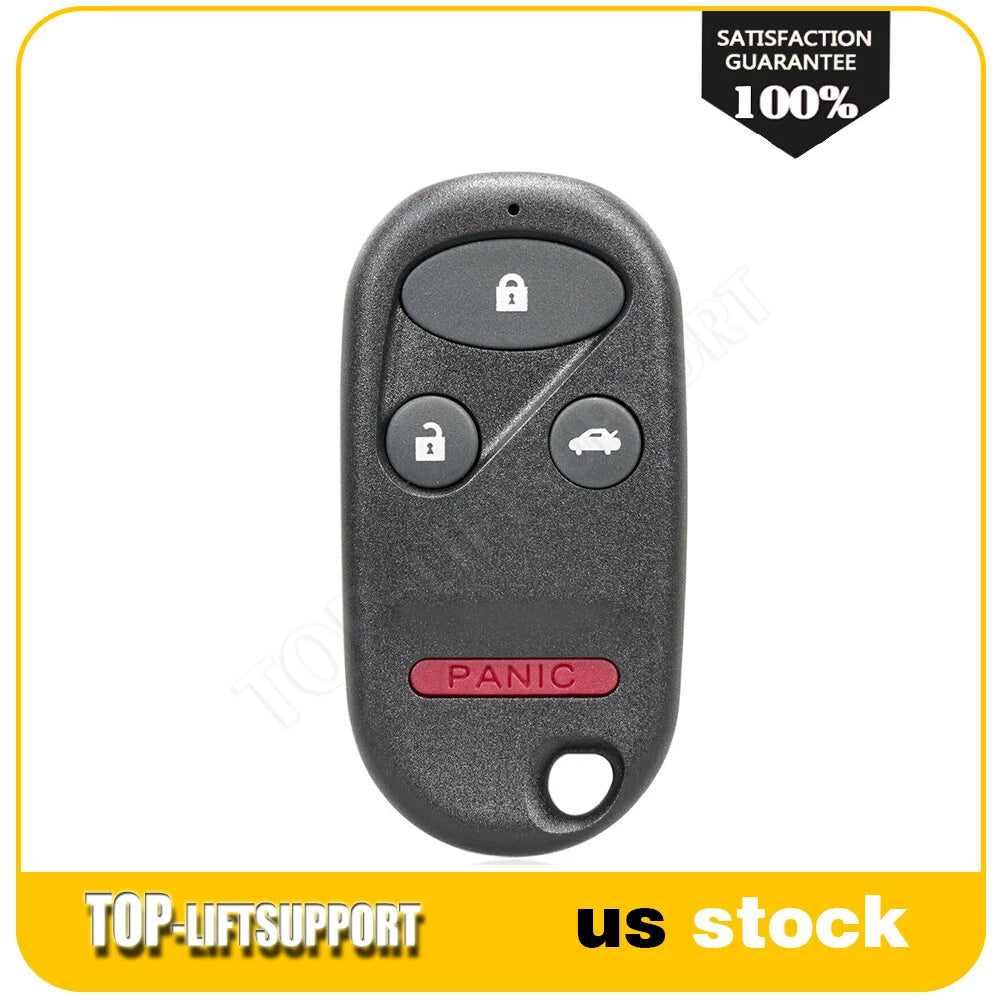 Smart Remote Key Fob for Honda Civic Accord (1996–2001)