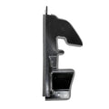 Replacement Polypropylene Passenger Side Radiator Support Air Deflector