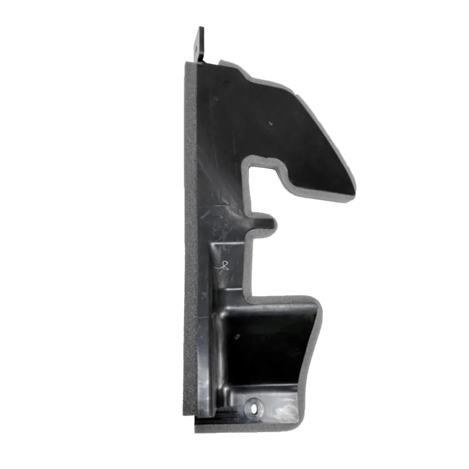 Replacement Polypropylene Passenger Side Radiator Support Air Deflector