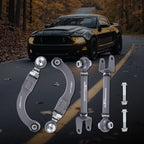 Adjustable Rear Camber Toe Arms Kit for Ford Mustang (2015–2023)