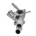 Engine Coolant Thermostat Housing for Ford Edge Explorer (2011–2019) AT4Z8A586B