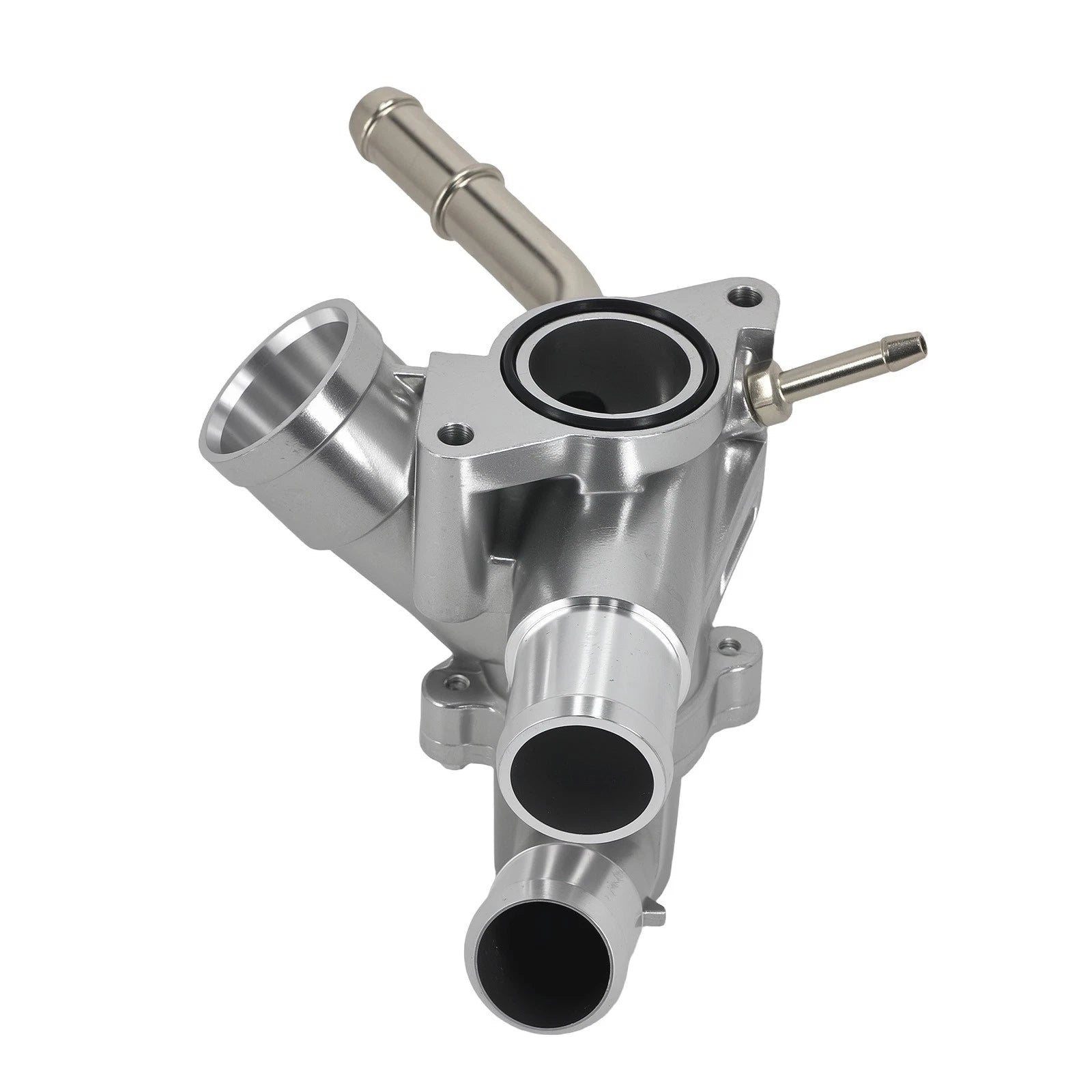 Engine Coolant Thermostat Housing for Ford Edge Explorer (2011–2019) AT4Z8A586B