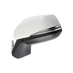 Heated Power Driver Mirror for Toyota RAV4 (2019–2022) TO1320388 White