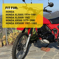 Engine Gasket Set Kit for Honda XL500 XL500S XL500R XR500 XR500R (1979–1982)