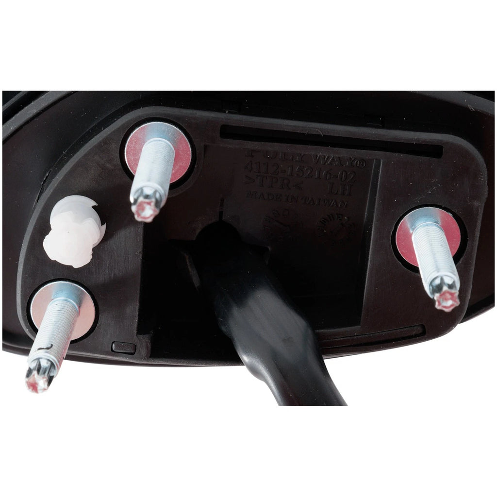 Heated Driver Left Side Mirror for Ford Fusion (2015–2019)