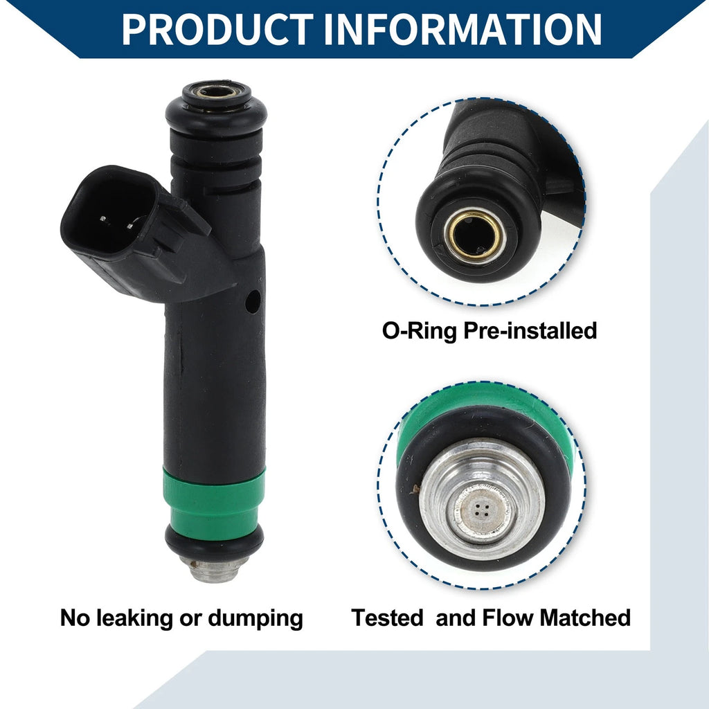 Fuel Injector No. 1F1Z-9F593-DA for Ford Ranger 3.0L (2001–2003)