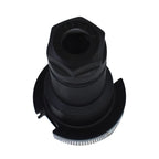 Set of 3 Collet Chucks for CAT40 Tool Holder (G6.3/15000RPM)
