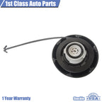 Fuel Tank Filler Gas Cap for Hummer H2 H3 H3T (2004–2010)