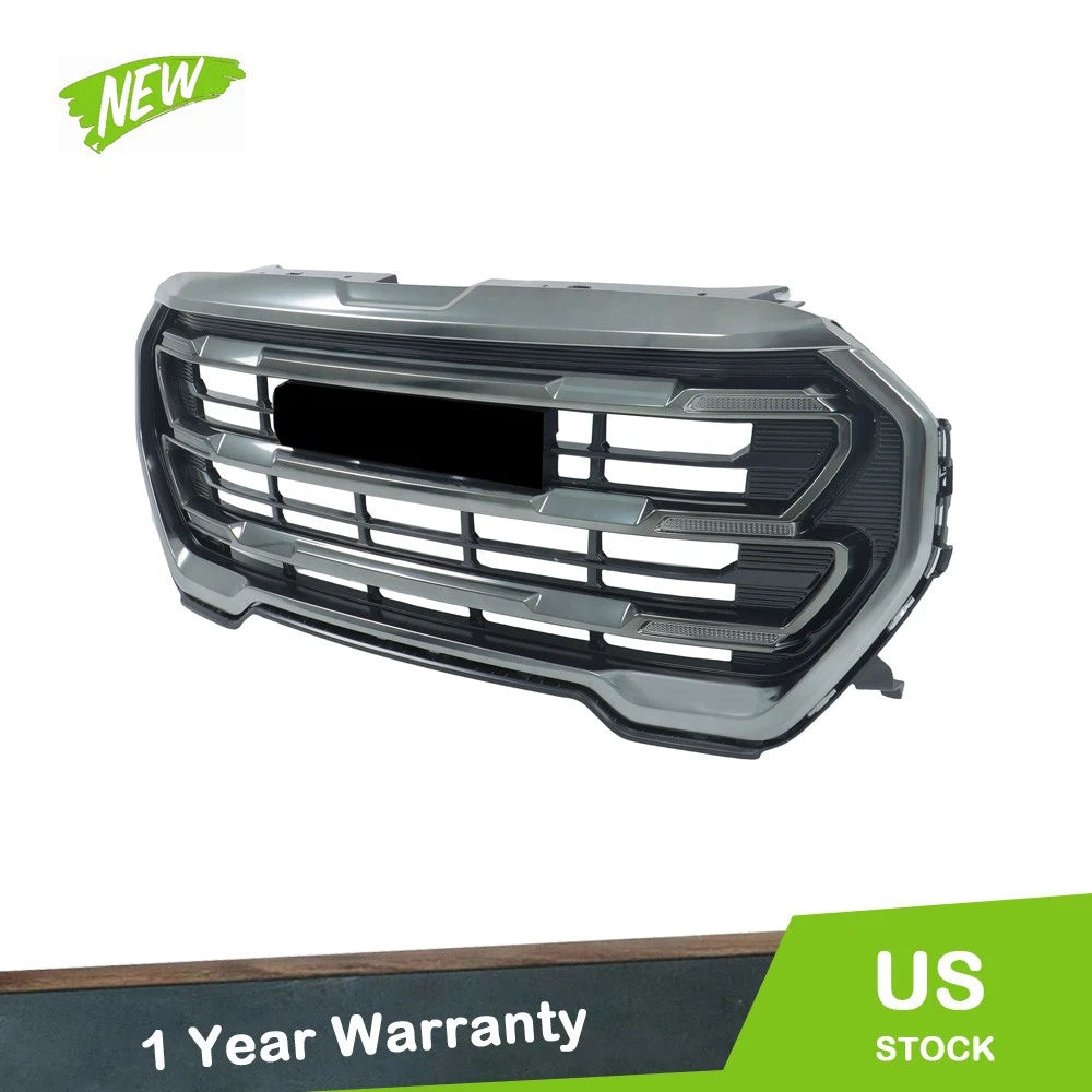 Front Bumper Upper Grille for GMC Terrain AT4 (2022–2024)