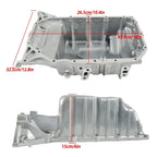 Engine Oil Pan for Honda CR-V (2012–2014) Aluminum