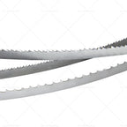 Bimetal Band Saw Blade 1400x13mm 14 TPI for Metal Cutting