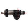 Set of 4 Fuel Injectors for Honda Outboard BF115-BF130 (MP7770)