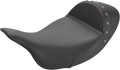 Saddlemen Renegade Extended Solo Seat - Studded for FL (2008–2024) 808-07B-0039EXT