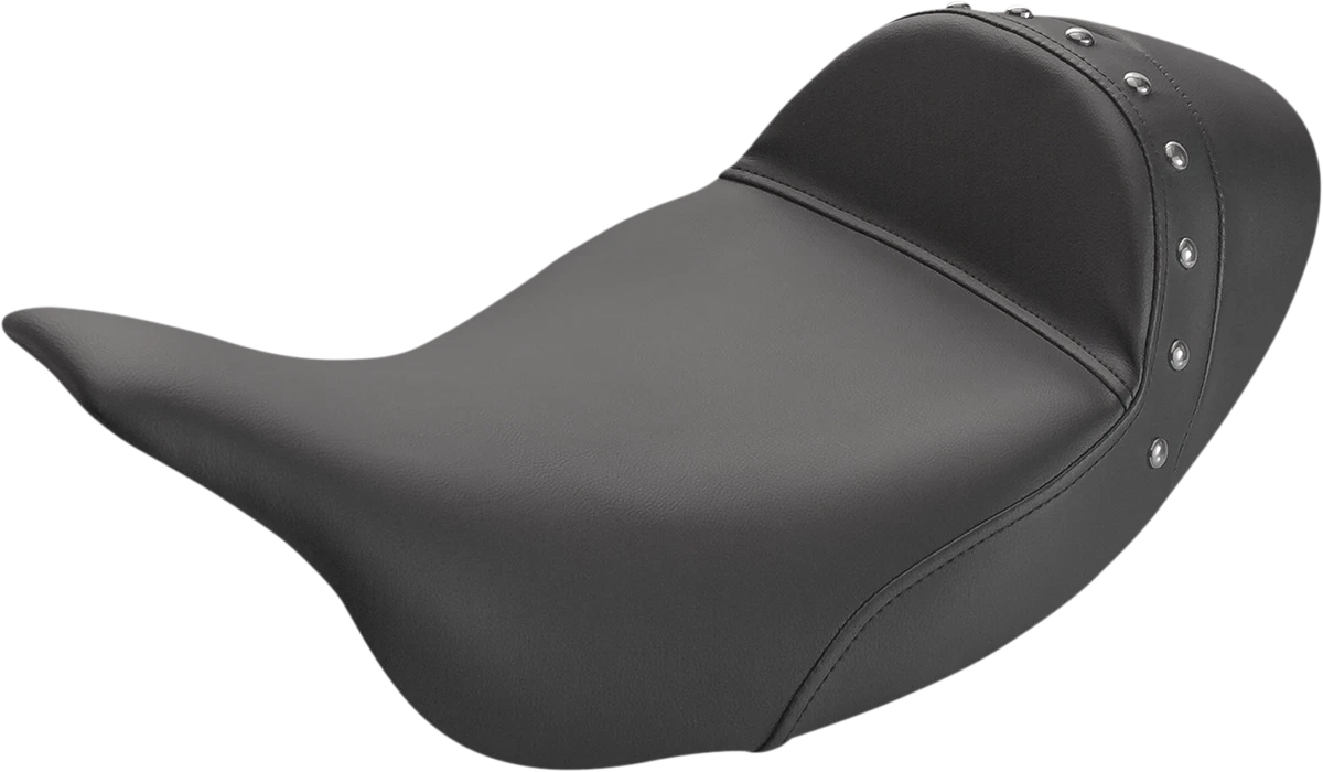 Saddlemen Renegade Extended Solo Seat - Studded for FL (2008–2024) 808-07B-0039EXT