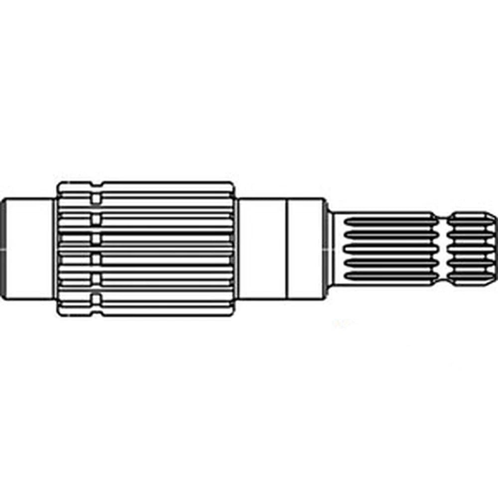 PTO Shaft for White/Oliver/MM 160 170 2-135 2-155 (1000 RPM) 303287548