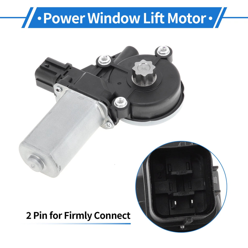Power Window Regulator Lift Motor No.742963/72210SVAA01 for Honda Civic (2006–2011)