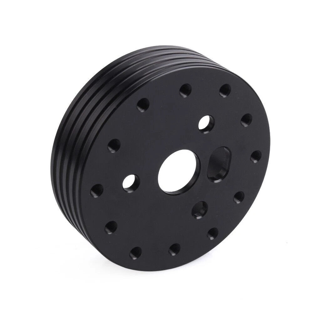 Steering Wheel Spacer Kit for 6 Hole to 3 Hole Adapter