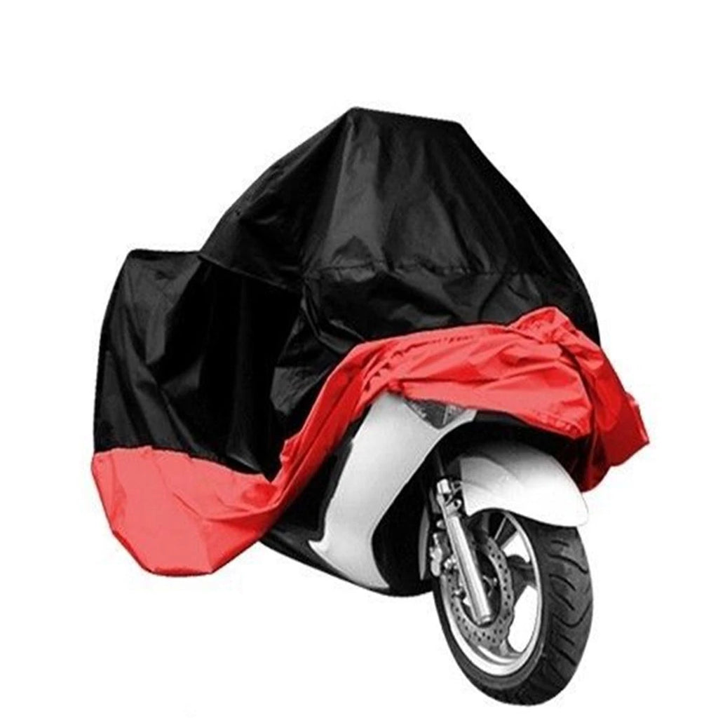 Waterproof Motorcycle Storage Cover for Scooter (XL)