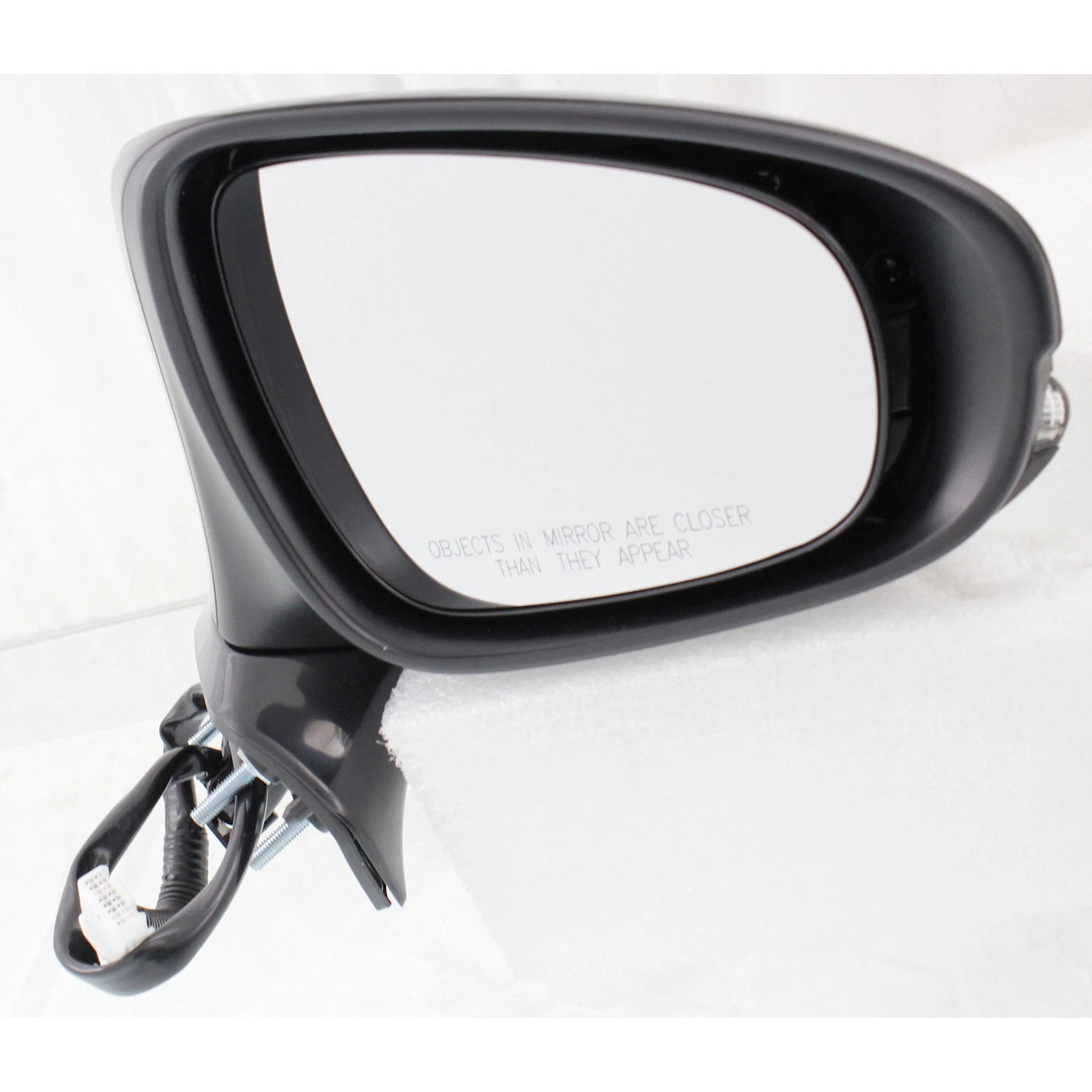 Power Mirror for Lexus ES350 (2013–2015) Right with Memory, Paintable