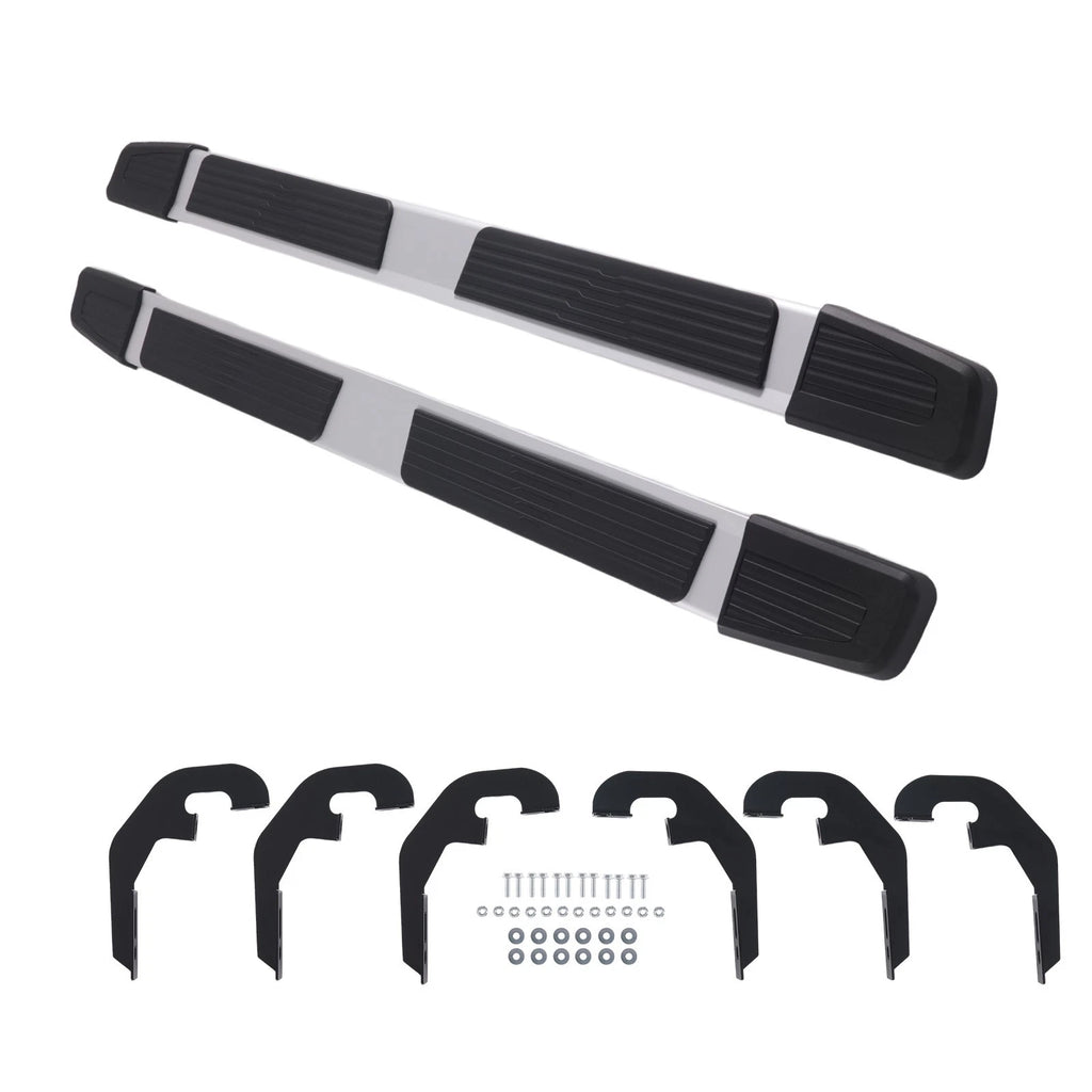 Nerf Bar Side Step for GMC Sierra 2500HD/3500HD (2020–2026)