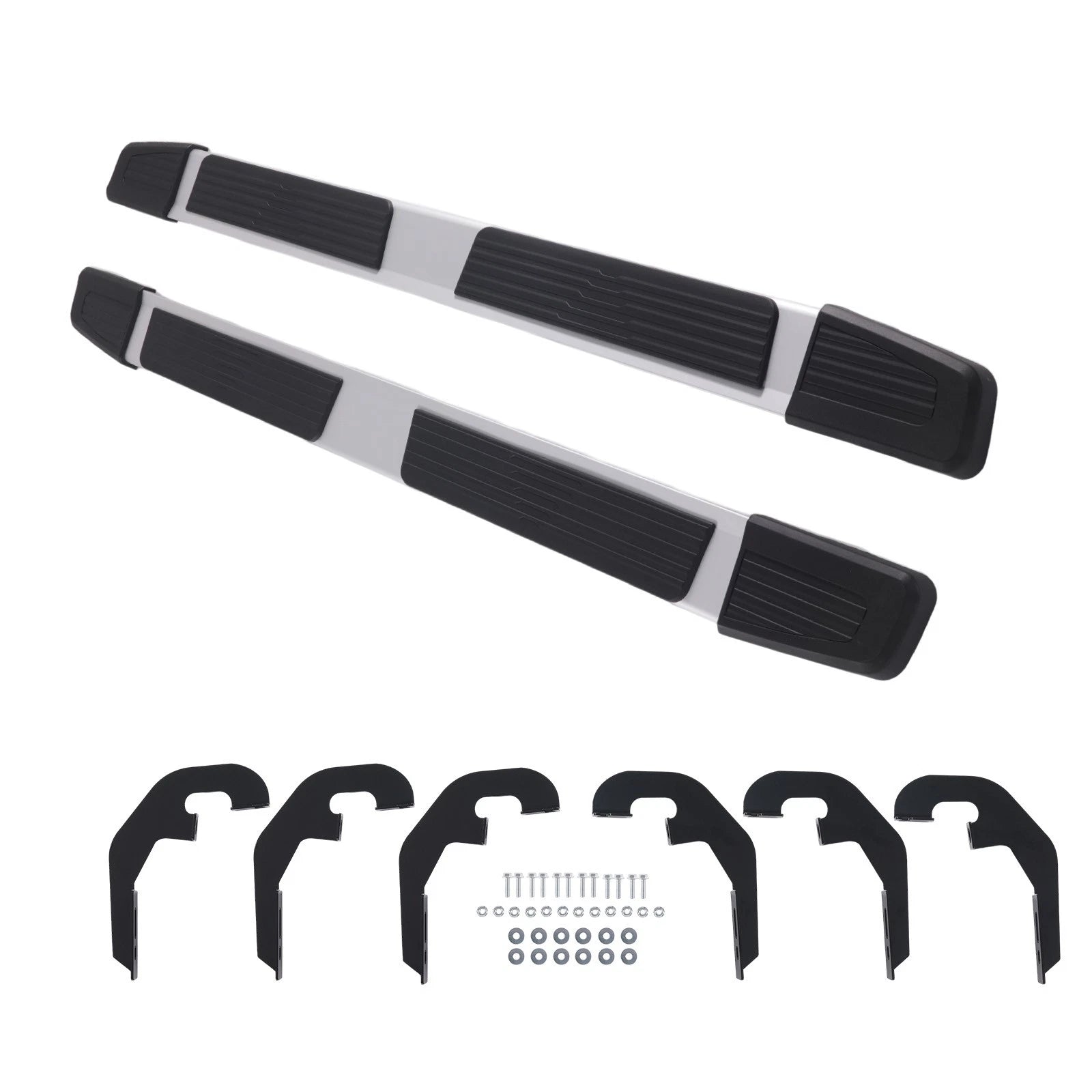 Nerf Bar Side Step for GMC Sierra 2500HD/3500HD (2020–2026)