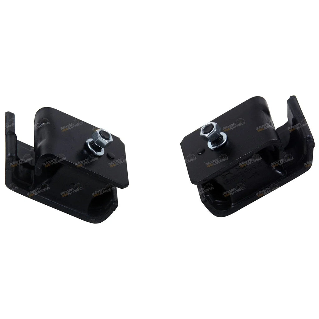 Front LH + RH Engine Mounts for Suzuki Carry SK410 (1986-1991)