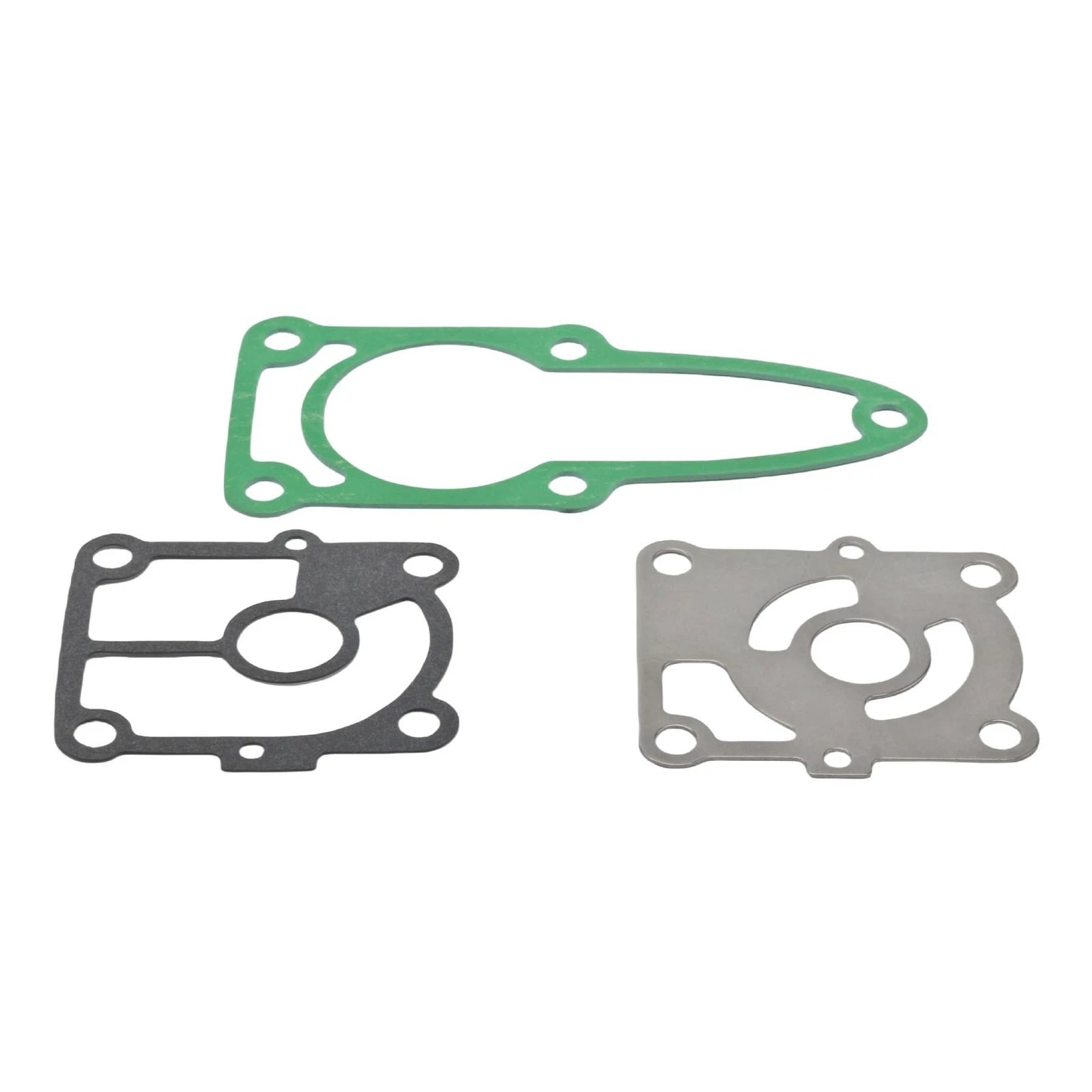 Water Pump Impeller Kit for Nissan Tohatsu Outboards (3RS-87322-1, 3RS873221M)