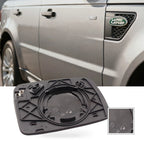Rear View Mirror Glass Blue Lens for Land Rover LR2 Freelander 2 (2007–2015)
