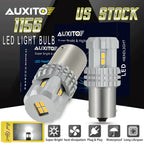 2X 2600LM LED Turn Signal Brake Backup Light Bulbs for [Make Model] ([YYYY–YYYY])